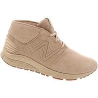 New Balance MLRUSHHC men\'s Shoes (High-top Trainers) in BEIGE