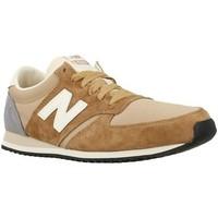 new balance u420 mens shoes trainers in white