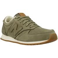 New Balance 095 men\'s Shoes (Trainers) in Green