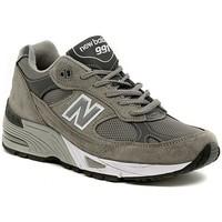 New Balance M991GL men\'s Shoes (Trainers) in multicolour