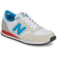 New Balance U420 men\'s Shoes (Trainers) in multicolour