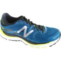 New Balance M880BS6 men\'s Shoes (Trainers) in blue