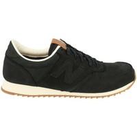 New Balance U420NKT men\'s Shoes (Trainers) in Black