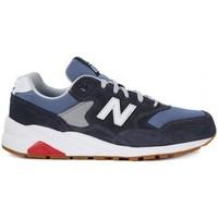 New Balance MRT580MD men\'s Shoes (Trainers) in Blue