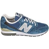 New Balance MRL996AS men\'s Shoes (Trainers) in Blue