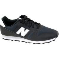 New Balance MD373BW men\'s Shoes (Trainers) in Black