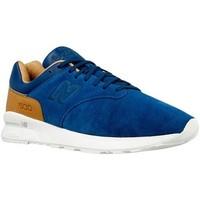 New Balance MD1500 men\'s Shoes (Trainers) in Blue