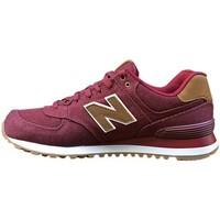 new balance ml574txd mens shoes trainers in multicolour