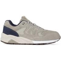 New Balance Mrt 580 MQ men\'s Shoes (Trainers) in Grey