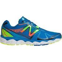 New Balance M880BY4 men\'s Shoes (Trainers) in Blue