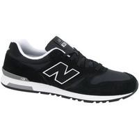 new balance 565 mens shoes trainers in black