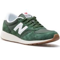 New Balance MRL420SF men\'s Shoes (Trainers) in Green