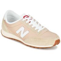 new balance u410 mens shoes trainers in beige