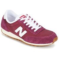 New Balance U410 men\'s Shoes (Trainers) in red