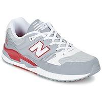 New Balance M530 men\'s Shoes (Trainers) in grey