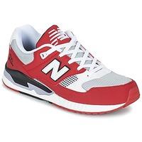 New Balance M530 men\'s Shoes (Trainers) in red