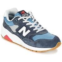 New Balance MRT580 men\'s Shoes (Trainers) in blue