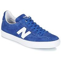 new balance tempus mens shoes trainers in blue