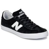 new balance tempus mens shoes trainers in black