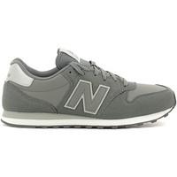 New Balance NBGM500SGG Sneakers Man Grey men\'s Walking Boots in grey
