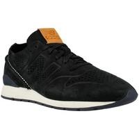New Balance MRL996 men\'s Shoes (Trainers) in Black