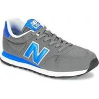 new balance gm500ksr mens shoes trainers in blue