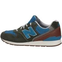 New Balance Nbmrl996 Sneakers men\'s Trainers in brown