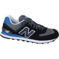 New Balance 574 men\'s Shoes (Trainers) in Blue
