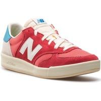 New Balance CRT300AR men\'s Shoes (Trainers) in Red