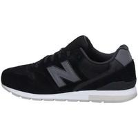 New Balance Nbmrl996 Sneakers men\'s Trainers in black
