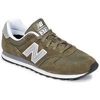 New Balance ML373 men\'s Shoes (Trainers) in green