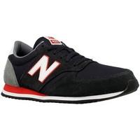 New Balance U420 men\'s Shoes (Trainers) in multicolour