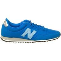 new balance 396 classics traditionnels mens shoes trainers in blue