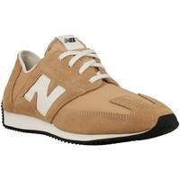 New Balance NBU320BBD080 men\'s Shoes (Trainers) in BEIGE