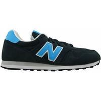 new balance ml373nat mens shoes trainers in blue