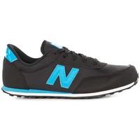 new balance 410 mens shoes trainers in black