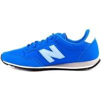 new balance u396bps mens shoes trainers in blue