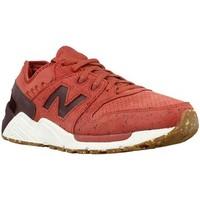 new balance d 105 mens shoes trainers in brown