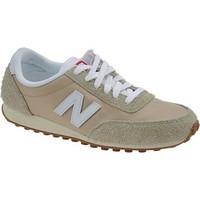 new balance u410sd mens shoes trainers in beige