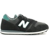 New Balance NBML373KSP Sneakers Man Black men\'s Walking Boots in black