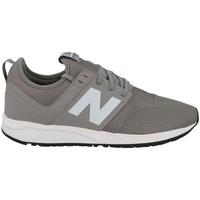 New Balance MRL247GW men\'s Shoes (Trainers) in Grey