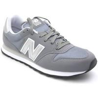 New Balance GM500 men\'s Shoes (Trainers) in grey