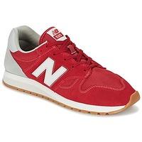 New Balance U520 men\'s Shoes (Trainers) in red