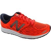 New Balance Fresh Foam Zante v3 men\'s Shoes (Trainers) in orange