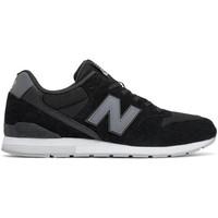 new balance nbmrl996jn sneakers man black mens walking boots in black