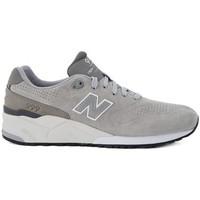 New Balance MRL999AG men\'s Shoes (Trainers) in Silver