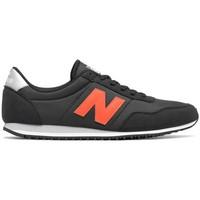 new balance u396 mens shoes trainers in black