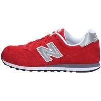 new balance nbml373 sneakers mens trainers in red