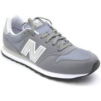 New Balance GM500 men\'s Shoes (Trainers) in grey