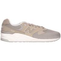 New Balance MRL999CC men\'s Shoes (Trainers) in BEIGE